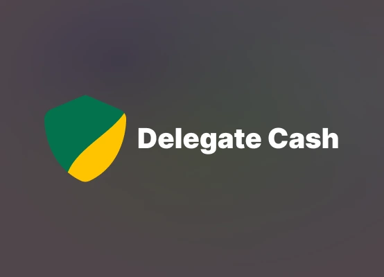Delegate Cash