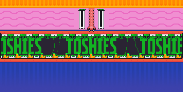 Toshies